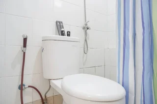 Джакарта: Nice And Strategic 2Br Apartment At Bassura City