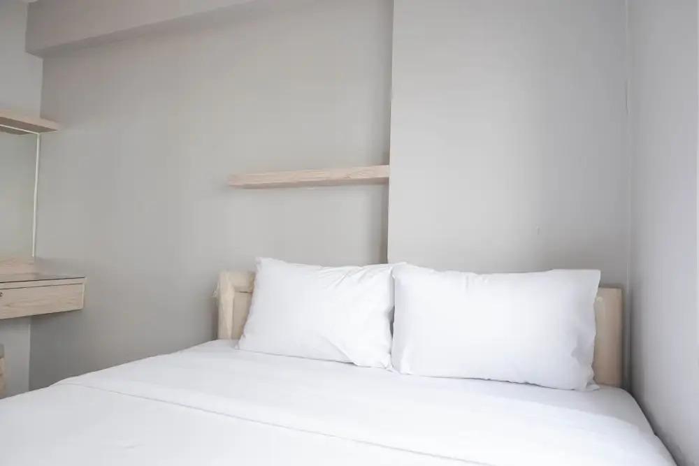 Джакарта: Nice And Strategic 2Br Apartment At Bassura City