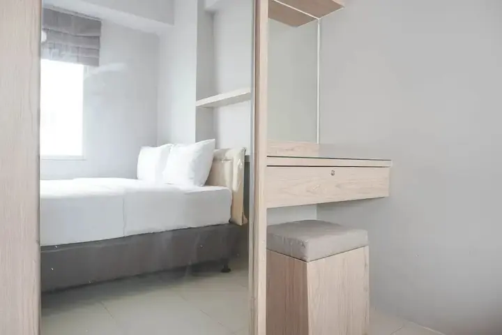 Джакарта: Nice And Strategic 2Br Apartment At Bassura City