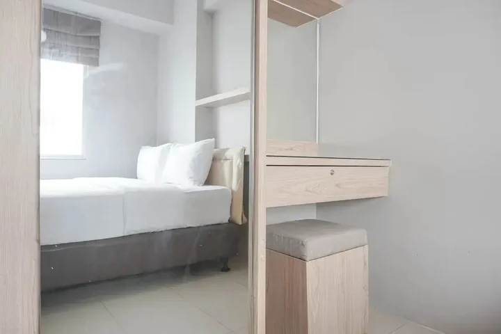 Джакарта: Nice And Strategic 2Br Apartment At Bassura City