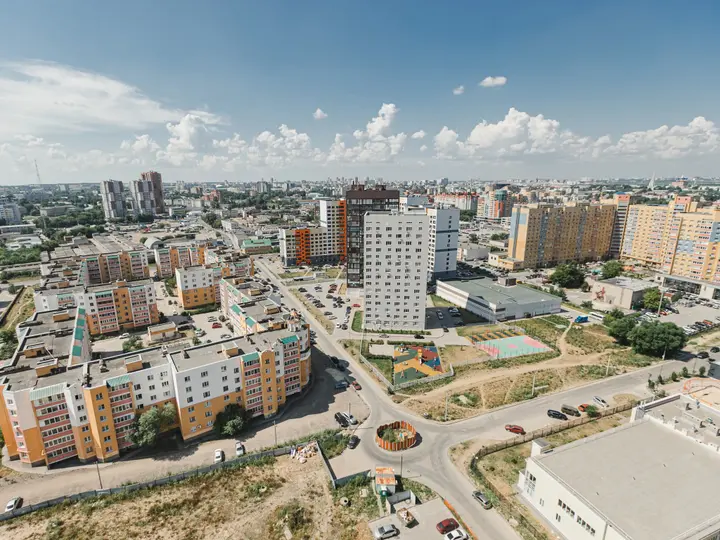Рязань: Апартаменты Esenin Sky Studio