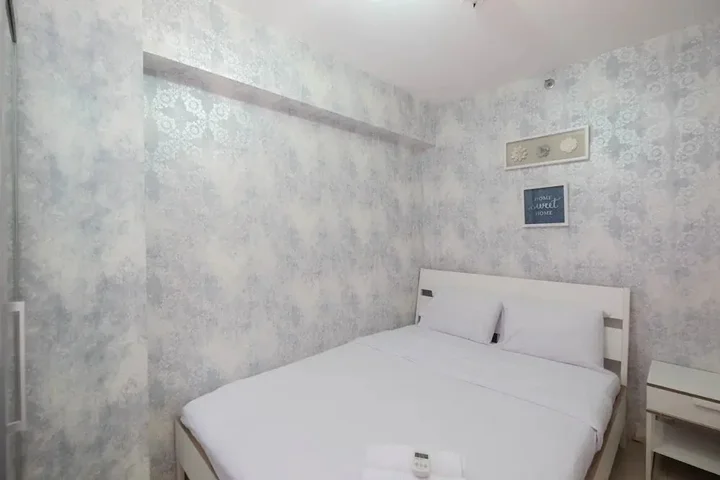 Джакарта: Strategic And Restful 2Br At Bassura City Apartment