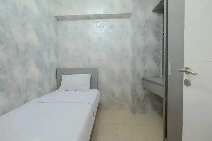 Джакарта: Strategic And Restful 2Br At Bassura City Apartment