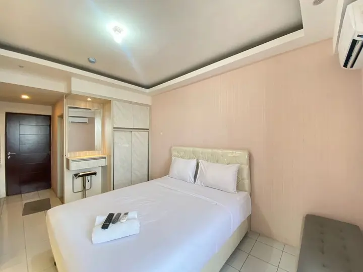 Бандунг: Cozy Studio Apartment At Emerald Towers