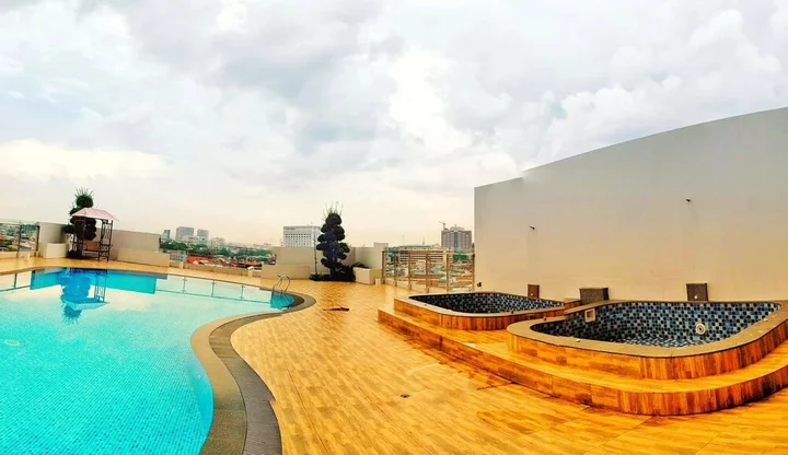 Батам: Lovina at Formosa Residence - Nagoya