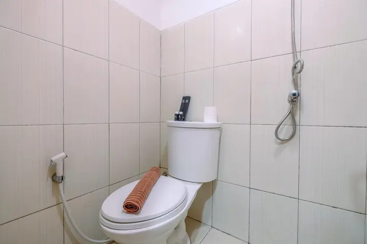 Депок: Comfort And Modern Studio At Margonda Residence 4 Apartment
