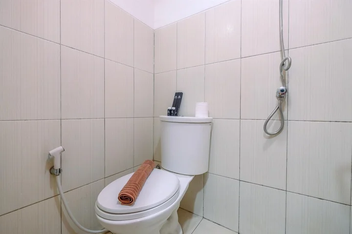 Депок: Comfort And Modern Studio At Margonda Residence 4 Apartment