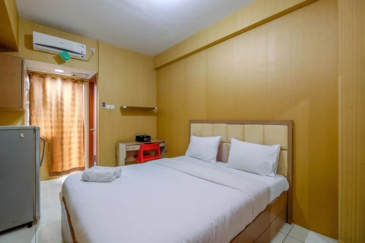 Депок: Comfort And Modern Studio At Margonda Residence 4 Apartment