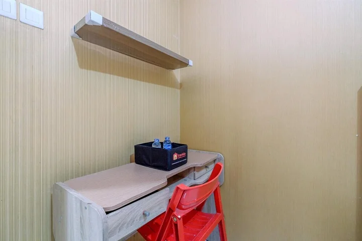 Депок: Comfort And Modern Studio At Margonda Residence 4 Apartment