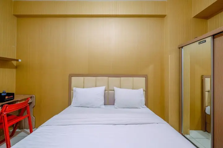 Депок: Comfort And Modern Studio At Margonda Residence 4 Apartment