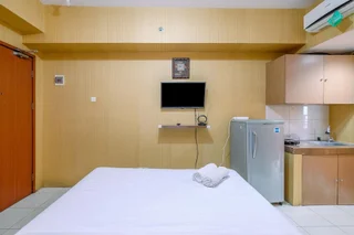 Депок: Comfort And Modern Studio At Margonda Residence 4 Apartment