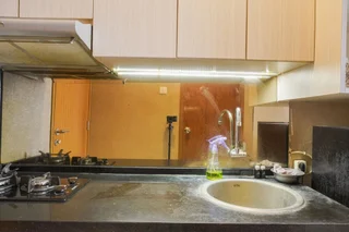 Депок: Warm And Cozy Studio At Cinere Bellevue Suites Apartment