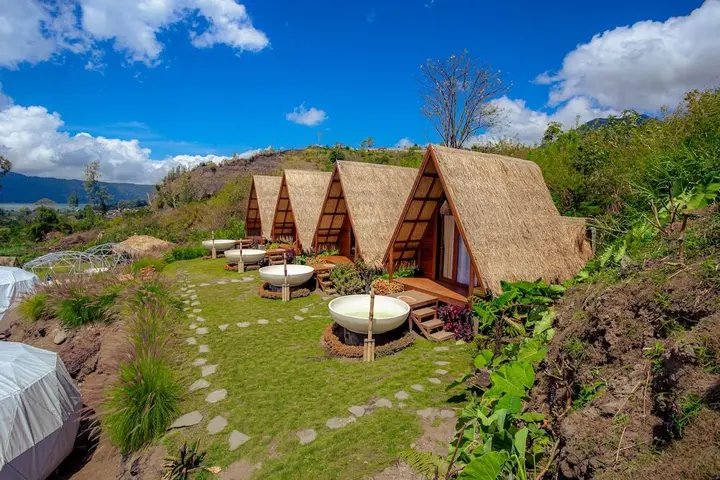 Кинтамани: Segara Camp Kintamani