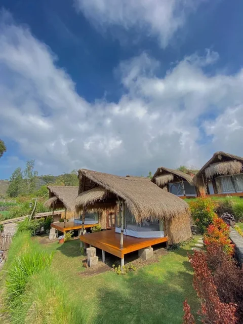 Кинтамани: Segara Camp Kintamani