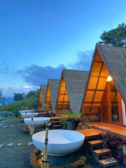Кинтамани: Segara Camp Kintamani
