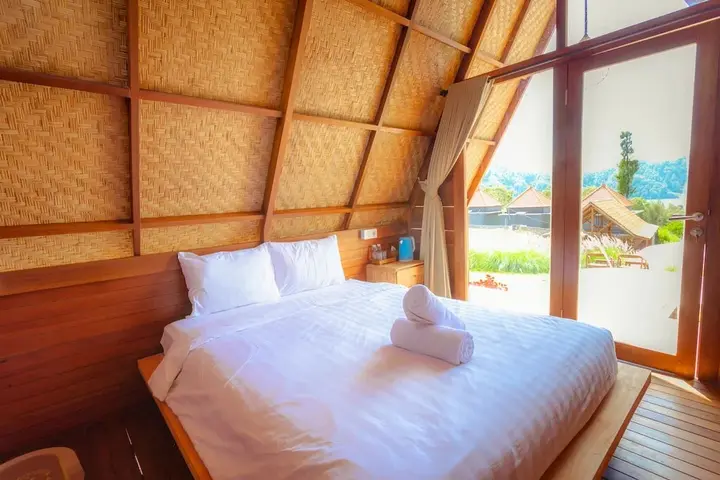 Кинтамани: Segara Camp Kintamani
