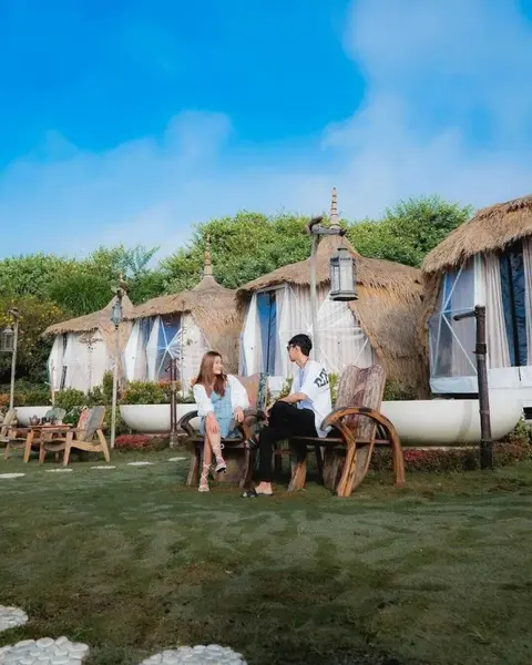 Кинтамани: Segara Camp Kintamani