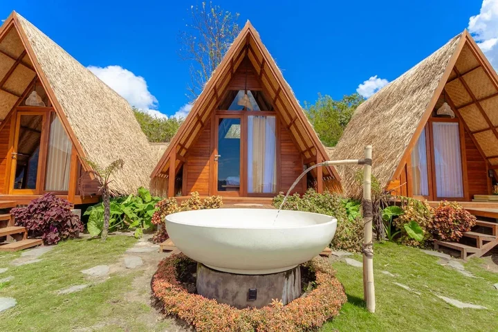 Кинтамани: Segara Camp Kintamani