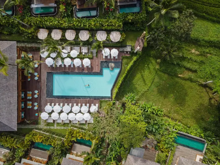 Убуд: Kappa Senses Ubud
