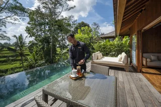 Убуд: Kappa Senses Ubud