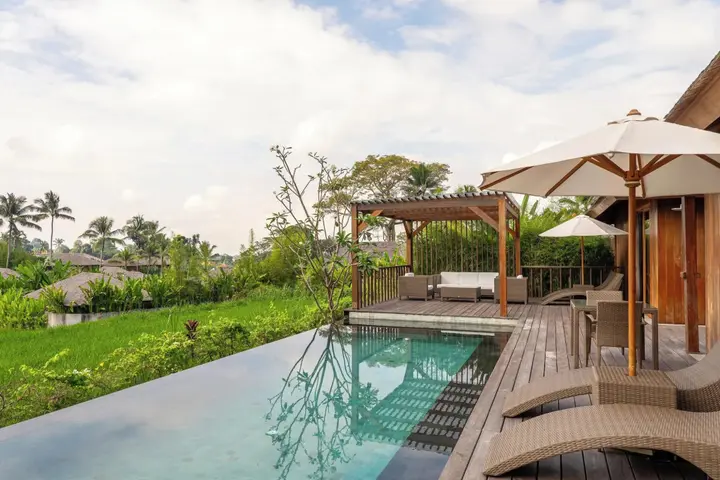 Убуд: Kappa Senses Ubud