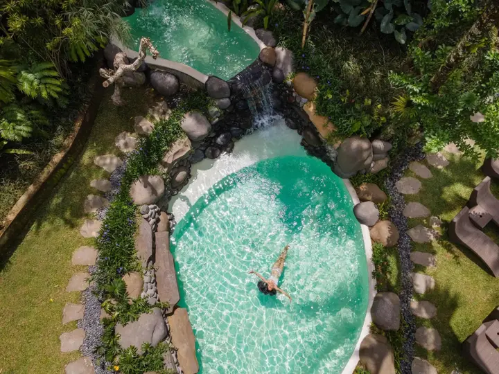 Убуд: Kappa Senses Ubud