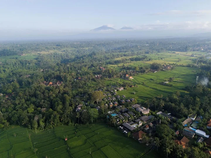 Убуд: Kappa Senses Ubud