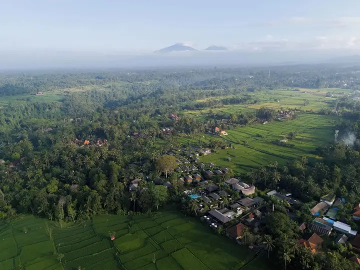 Убуд: Kappa Senses Ubud