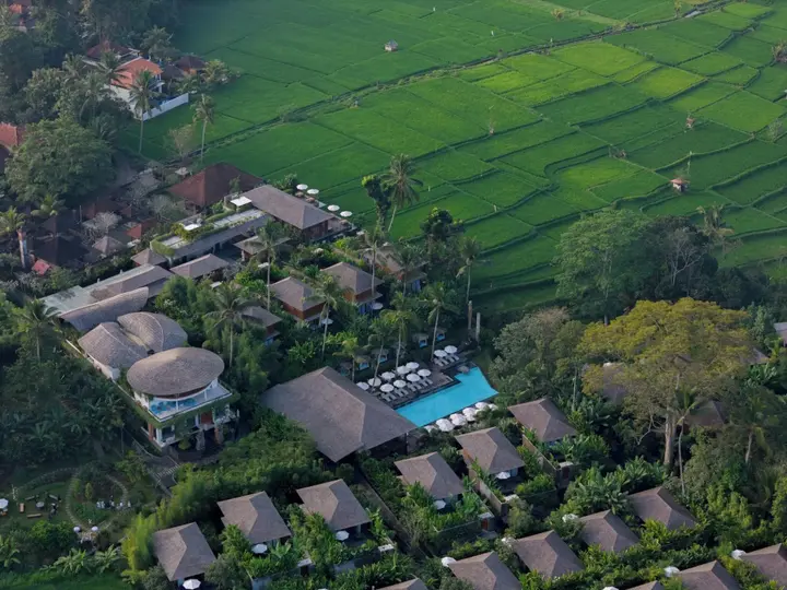Убуд: Kappa Senses Ubud
