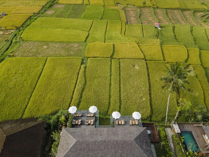 Убуд: Kappa Senses Ubud