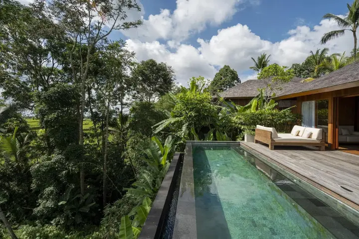 Убуд: Kappa Senses Ubud