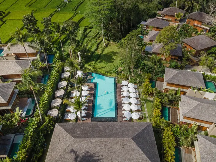 Убуд: Kappa Senses Ubud