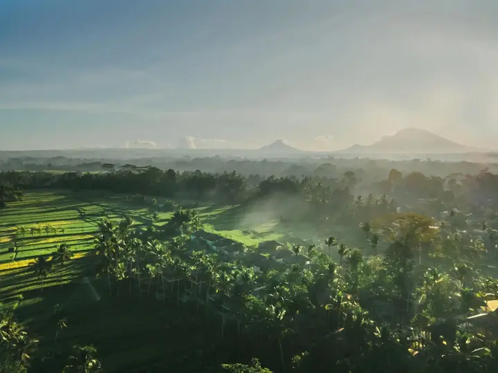 Убуд: Kappa Senses Ubud