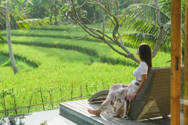 Убуд: Kappa Senses Ubud