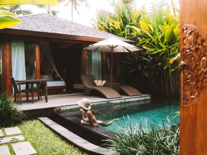 Убуд: Kappa Senses Ubud