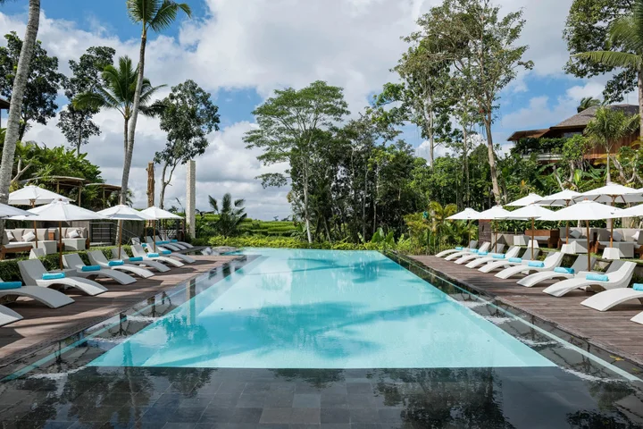 Убуд: Kappa Senses Ubud