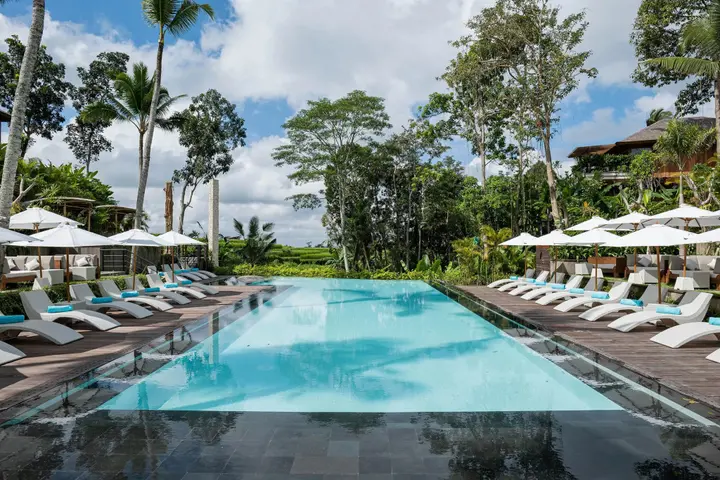 Убуд: Kappa Senses Ubud