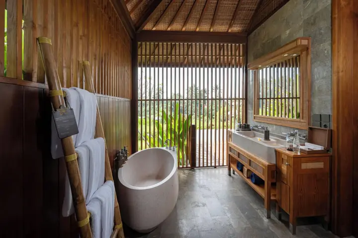 Убуд: Kappa Senses Ubud