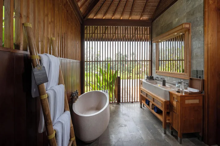 Убуд: Kappa Senses Ubud