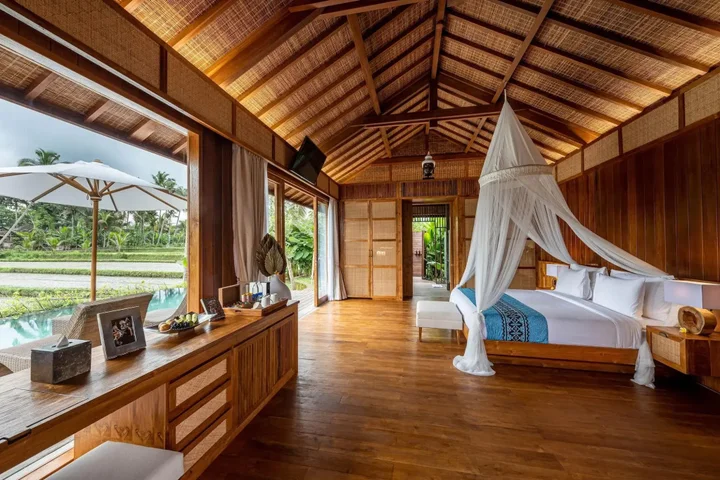 Убуд: Kappa Senses Ubud