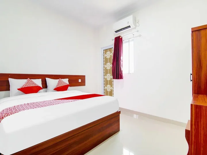 Дюмай: OYO 91301 Lewis Dc Guesthouse