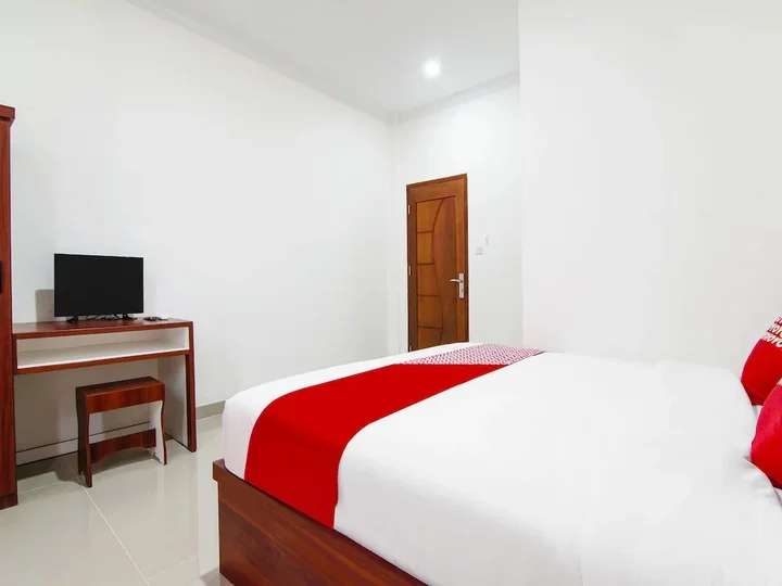 Дюмай: OYO 91301 Lewis Dc Guesthouse