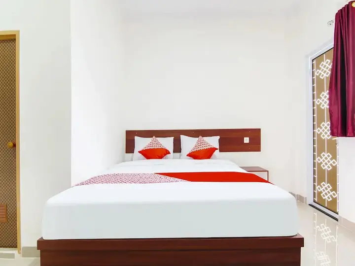 Дюмай: OYO 91301 Lewis Dc Guesthouse