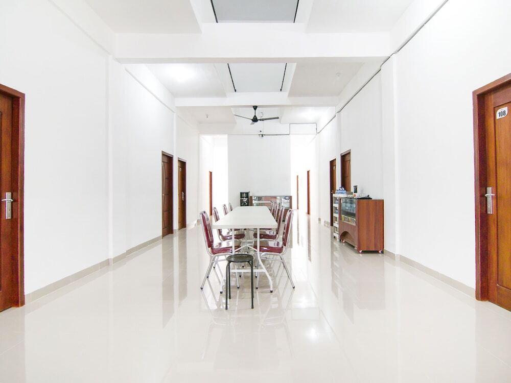 Дюмай: OYO 91301 Lewis Dc Guesthouse