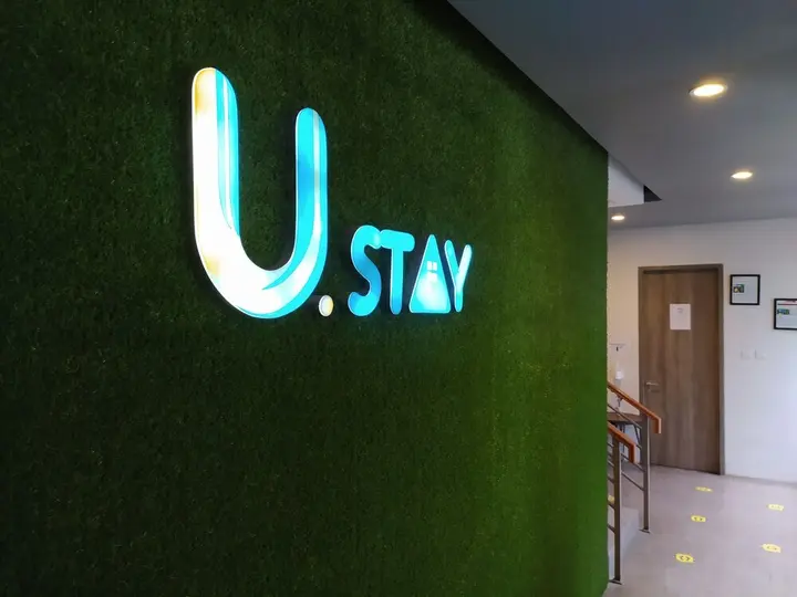 Джакарта: U Stay Hotel Asem Baris
