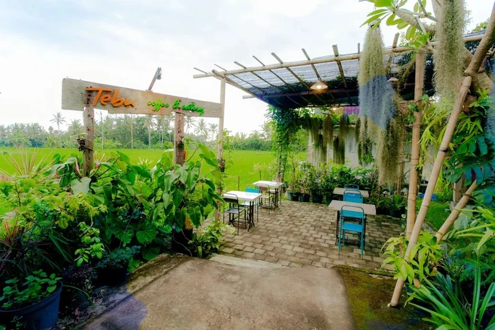 Ангантака: Nauna Villa Bali