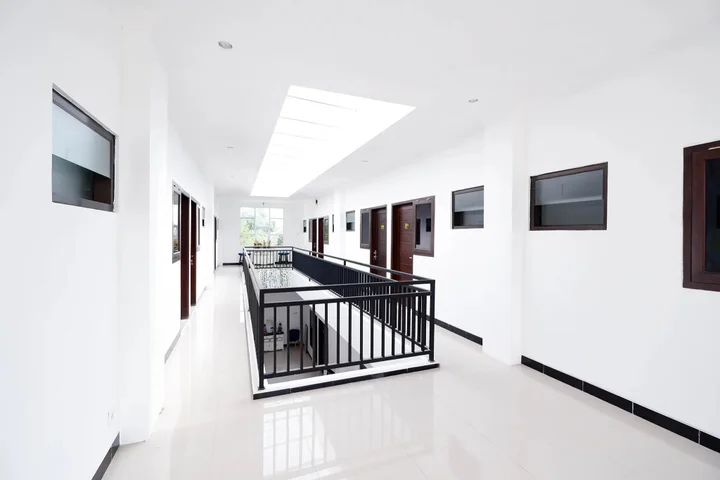 Суракарта: OYO 1611 Four D'home