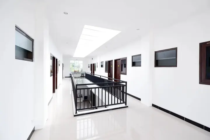 Суракарта: OYO 1611 Four D'home