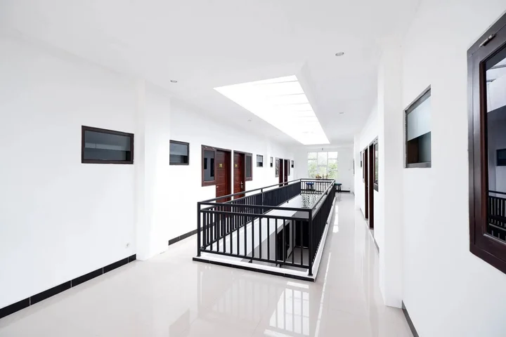 Суракарта: OYO 1611 Four D'home