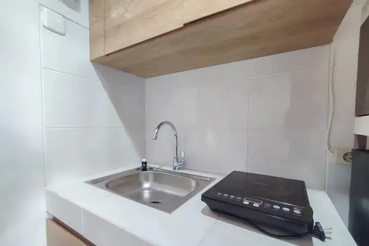 Семаранг: Best Deal And Comfortable 1Br The Alton Apartment